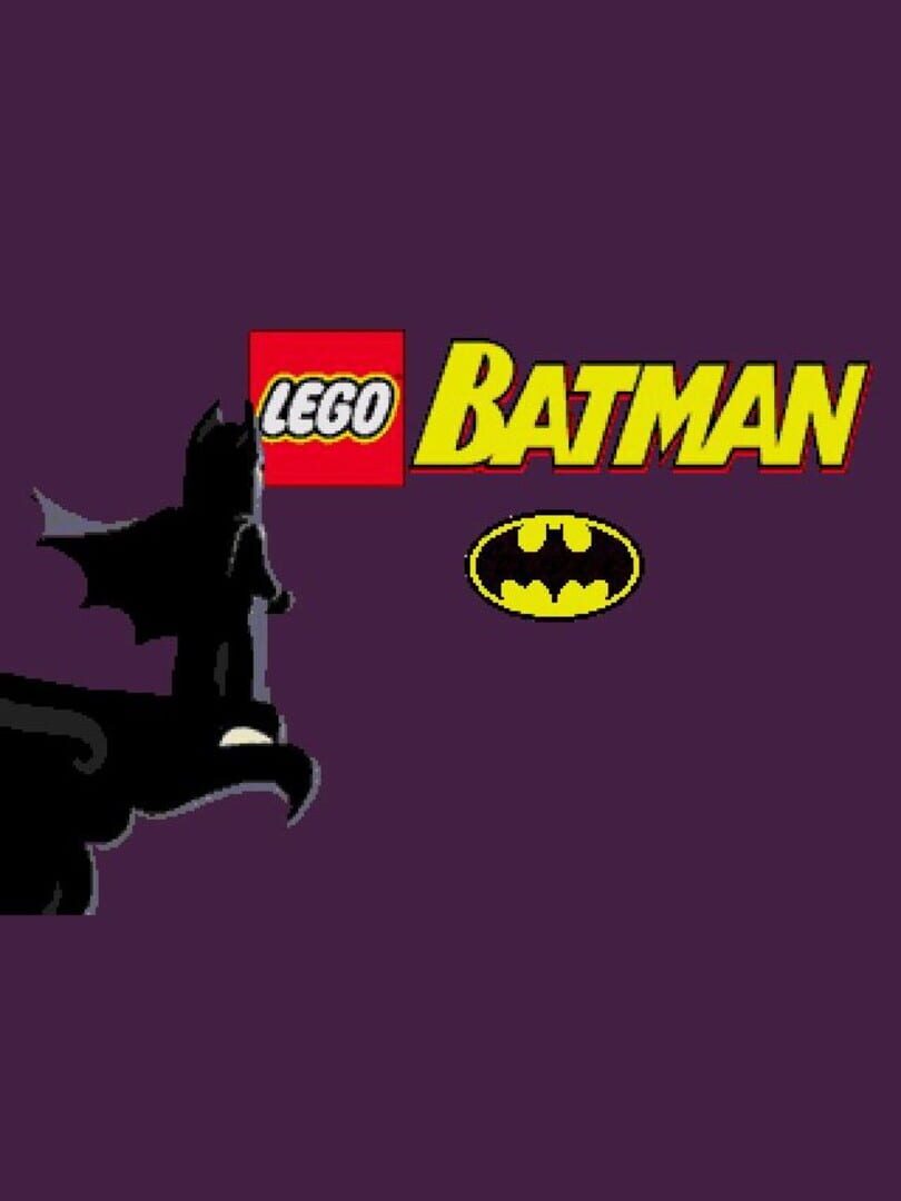 Lego Batman Trilogy Cover Image Steam
