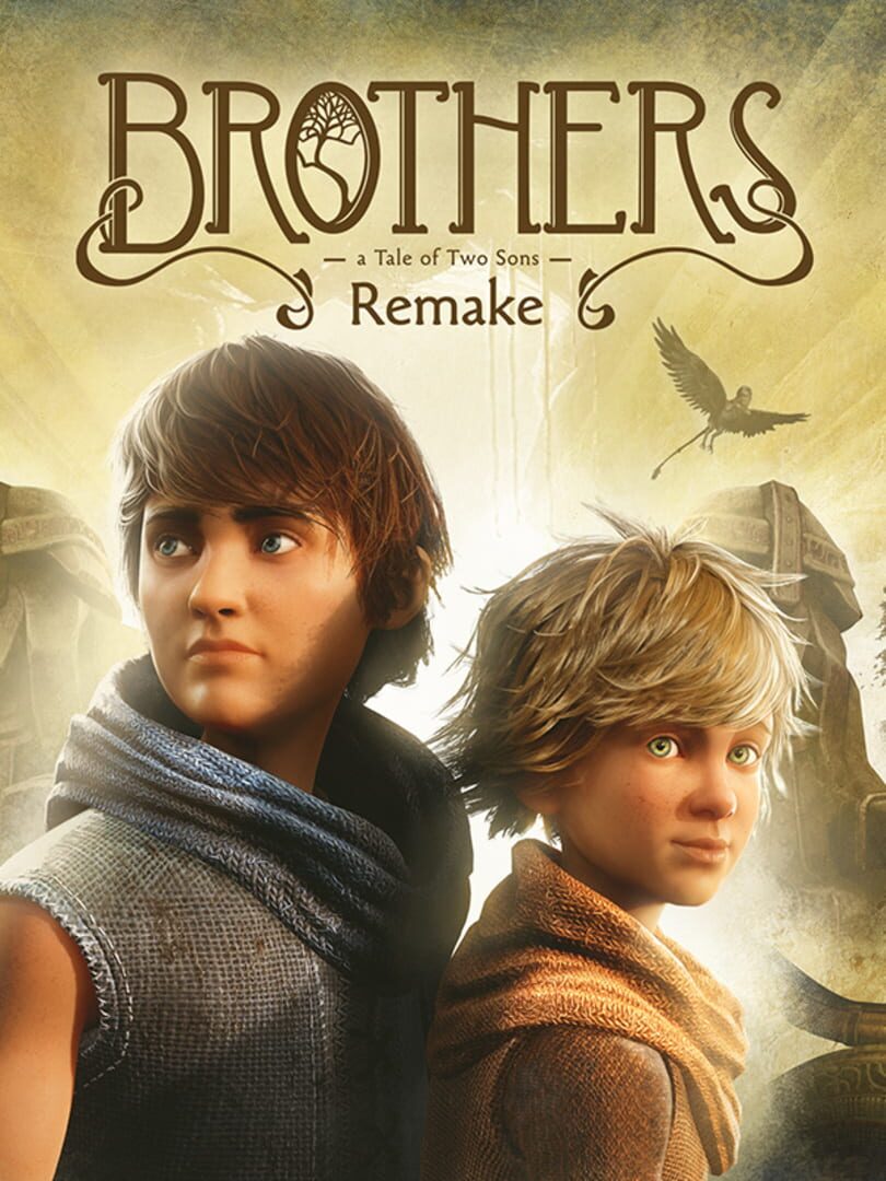 Brothers: A Tale of Two Sons Remake Cover Image Steam