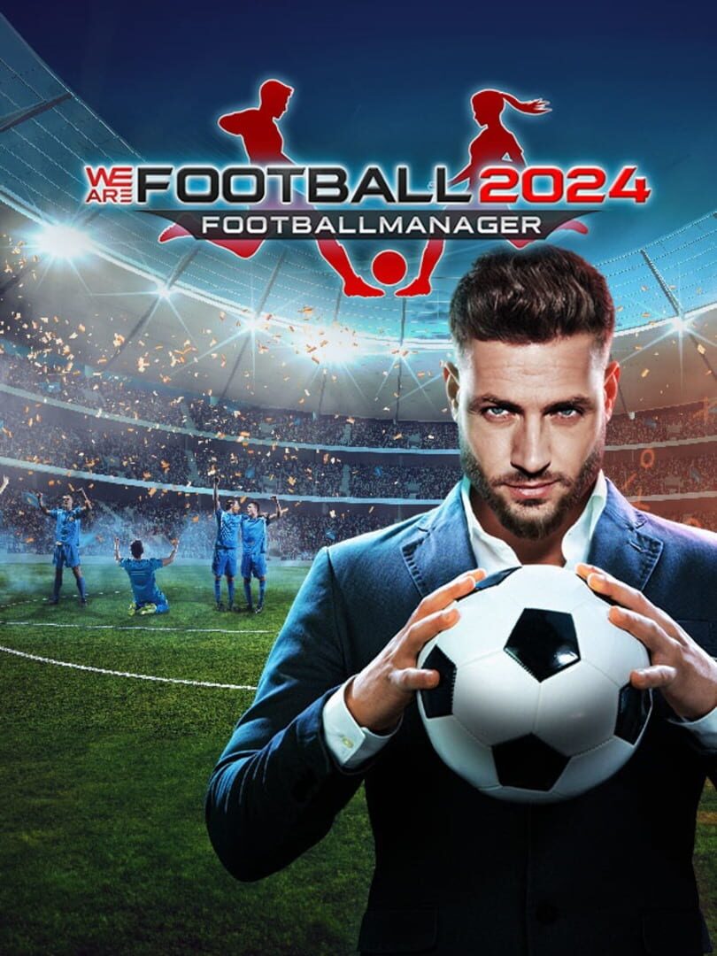 We are football 2024 Cover Image Steam