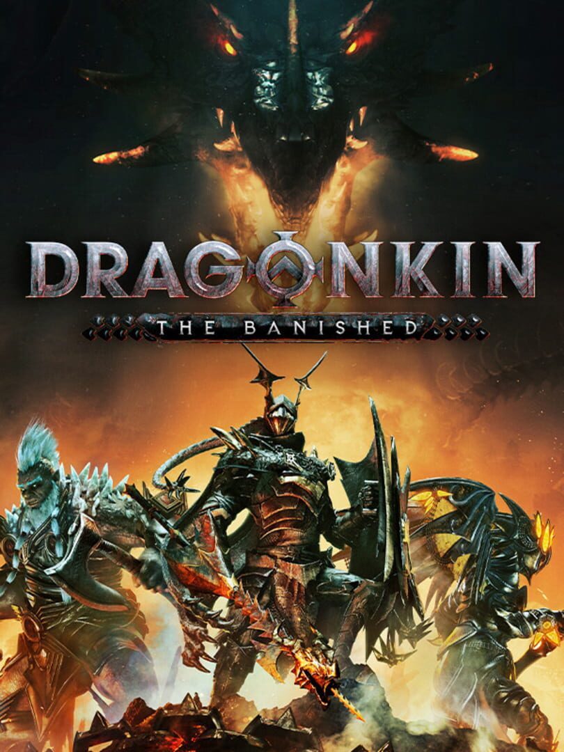 Dragonkin: The Banished Cover Image Steam