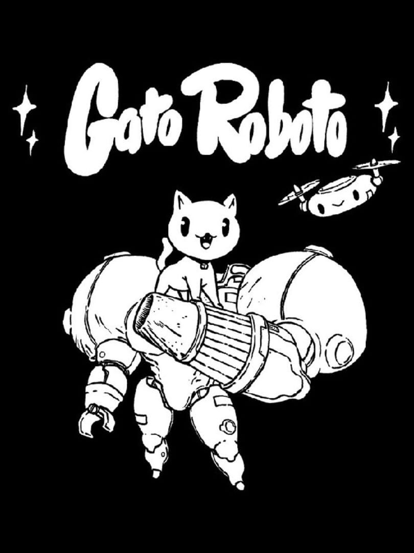Gato Roboto Steam Cover Image