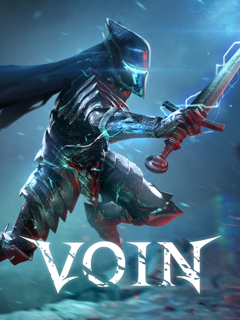 VOIN EU Base Game Steam Cover Image