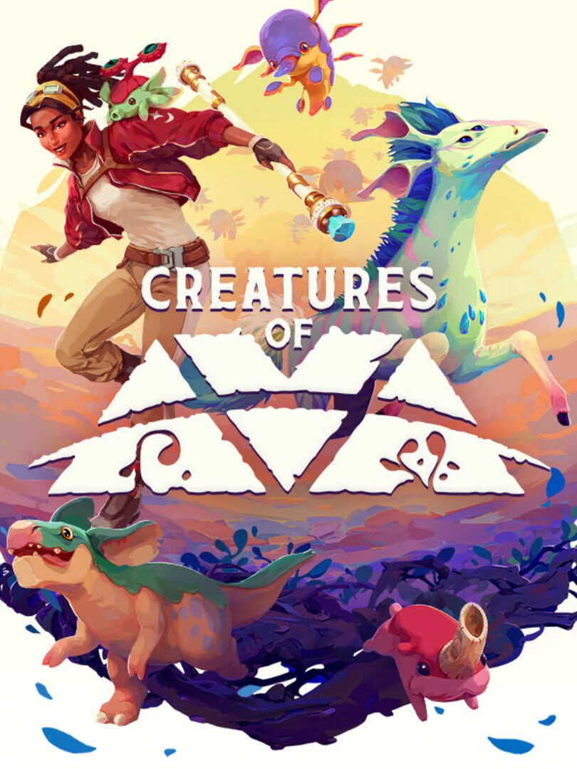 Creatures of Ava: Deluxe Edition Cover Image Steam