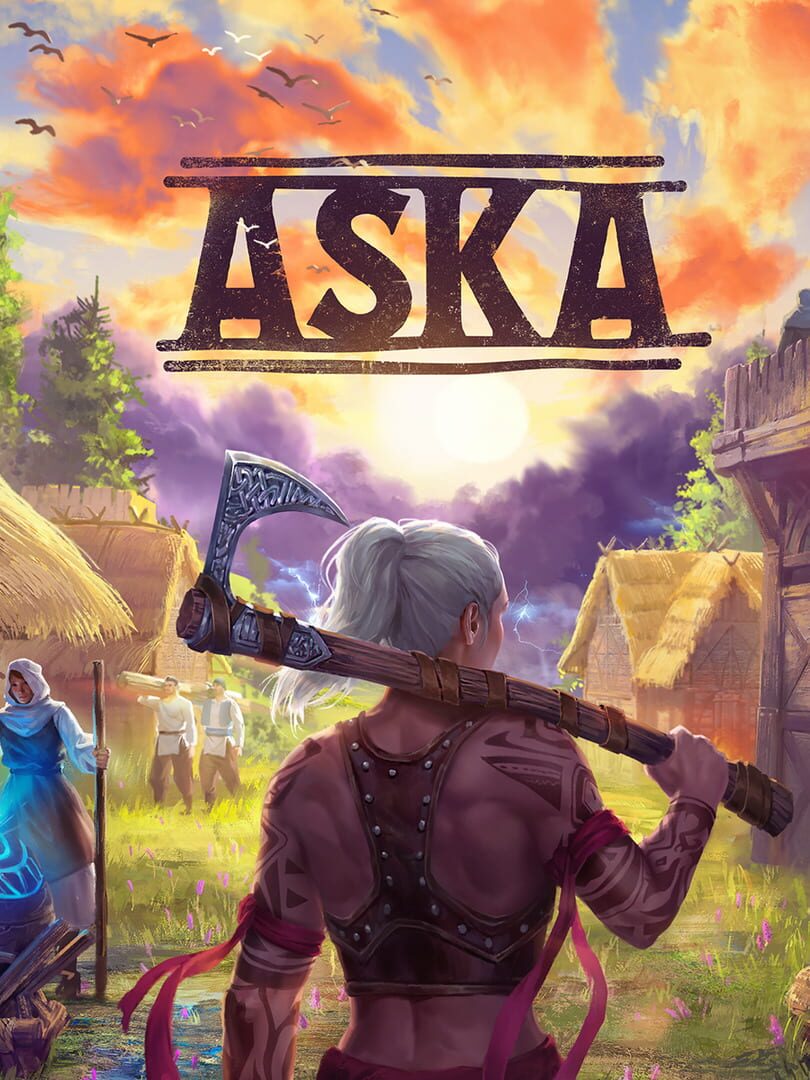 ASKA Cover Image Steam