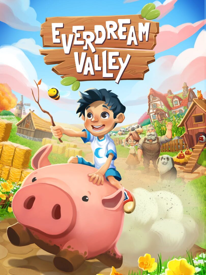 Everdream Valley Cover Image Steam