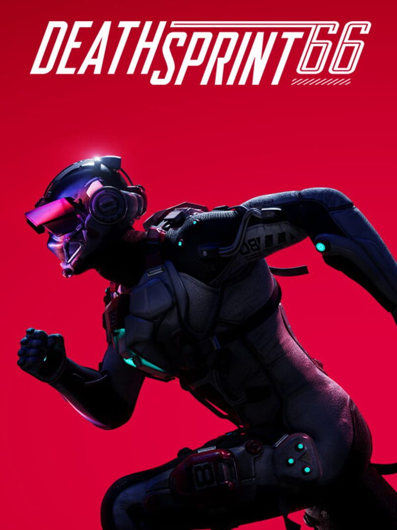 DeathSprint 66 Cover Image Steam