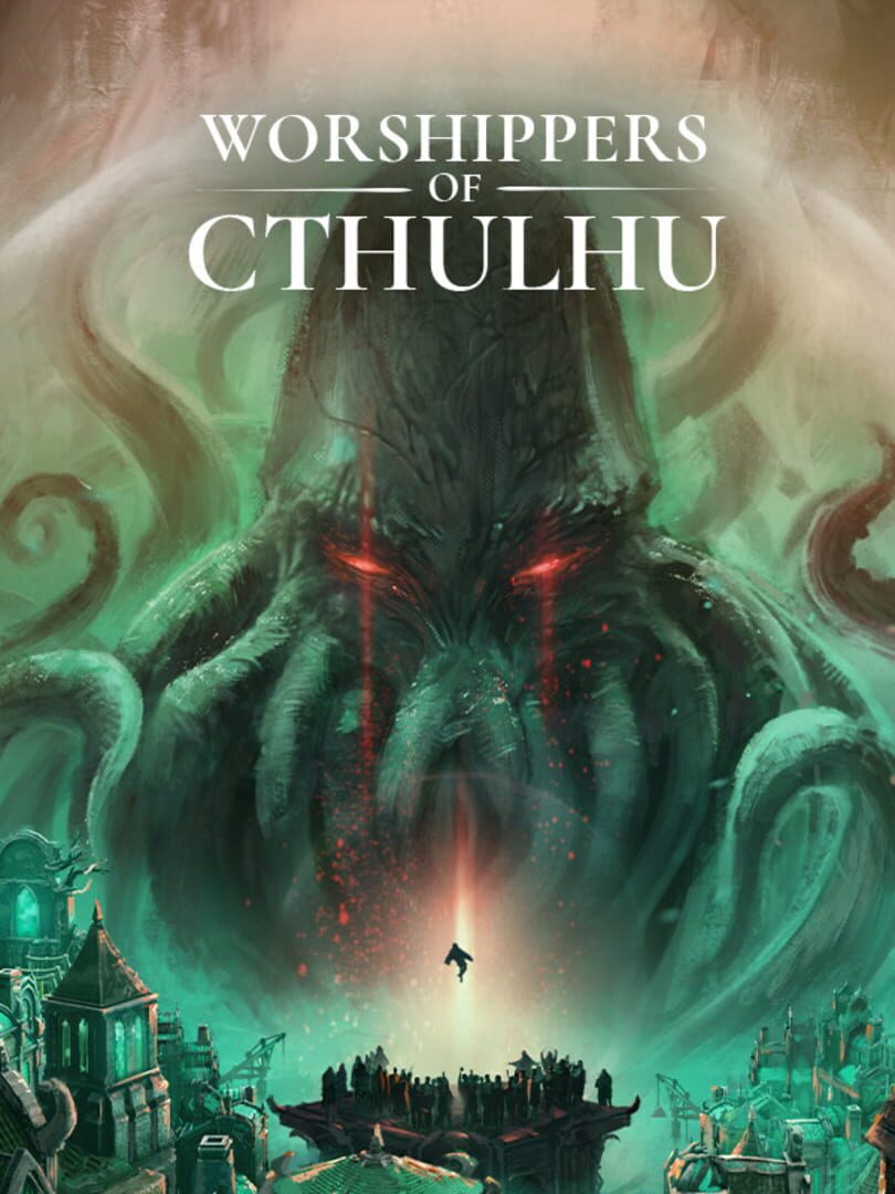 Worshippers of Cthulhu ROW Base Game Steam Cover Image