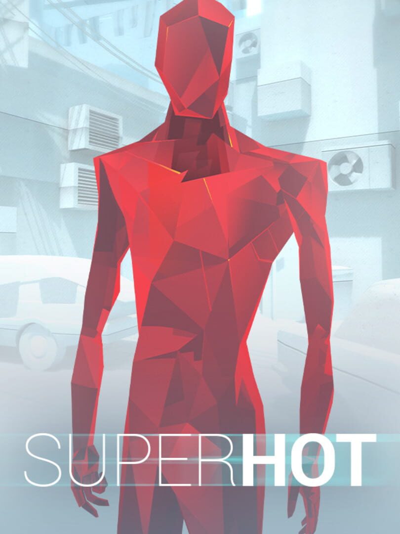 Superhot Cover Image Steam