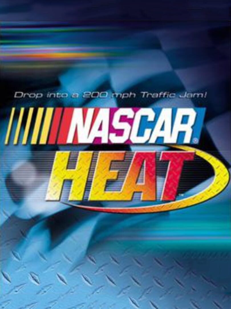 NASCAR Heat 3 - 2018 Hot Pass DLC Cover Image Steam