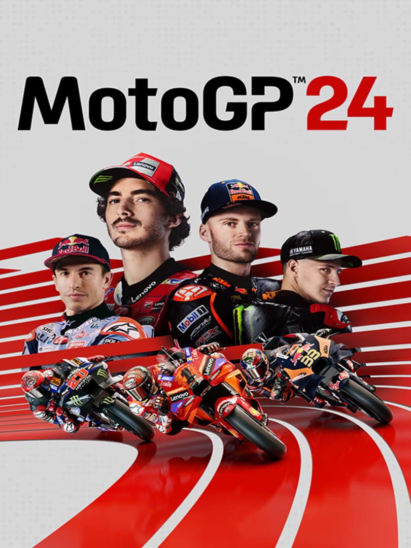 MotoGP 24 Cover Image Steam