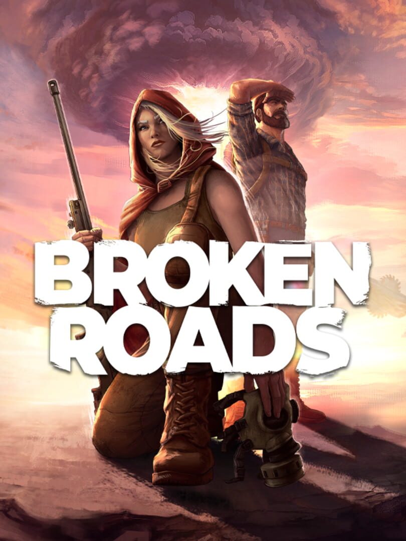 Broken Roads Cover Image Steam