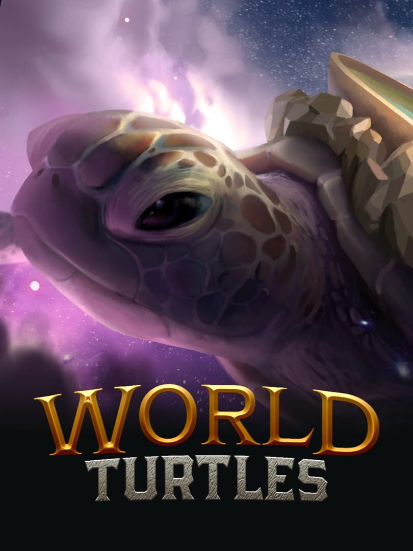 World Turtles Cover Image Steam