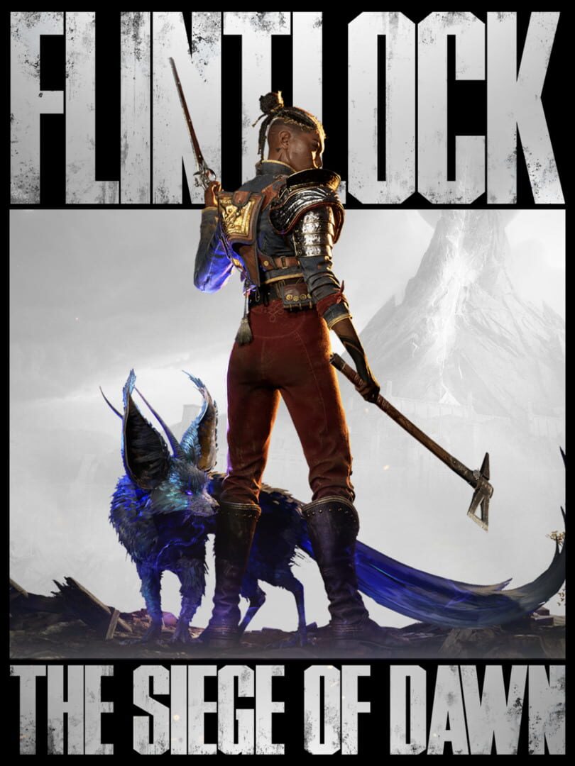 Flintlock: The Siege of Dawn Cover Image Steam