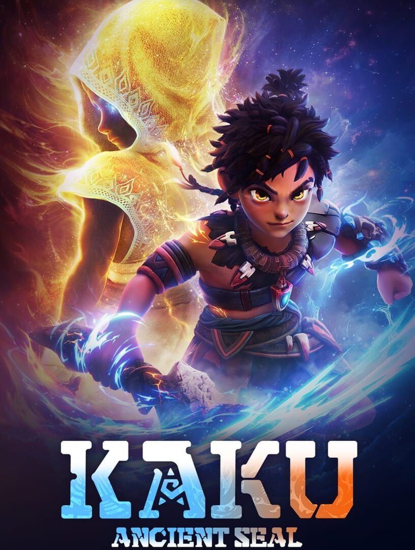 KAKU: Ancient Seal Cover Image Steam