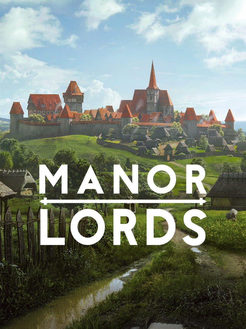 Manor Lords Cover Image Steam