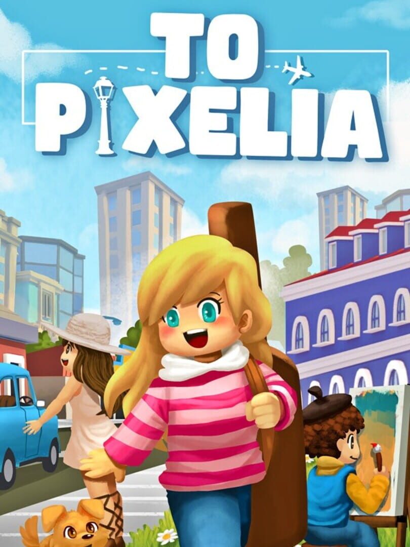 To Pixelia Cover Image Steam