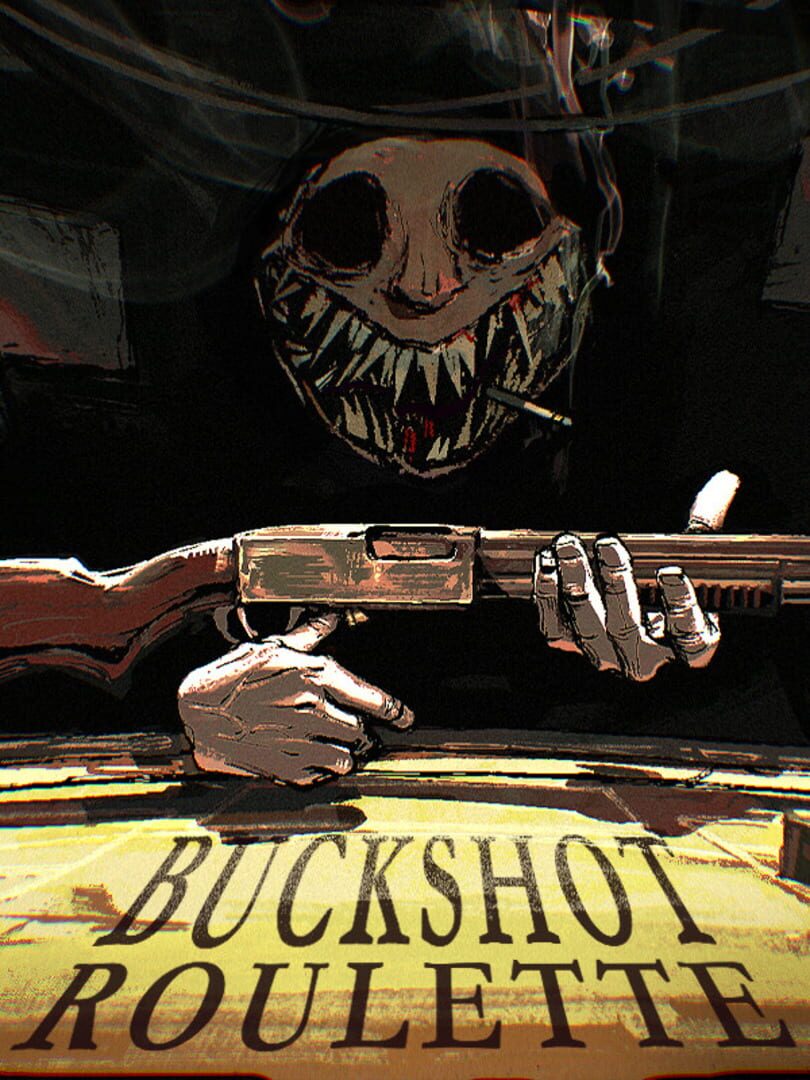 Buckshot Roulette Cover Image Steam