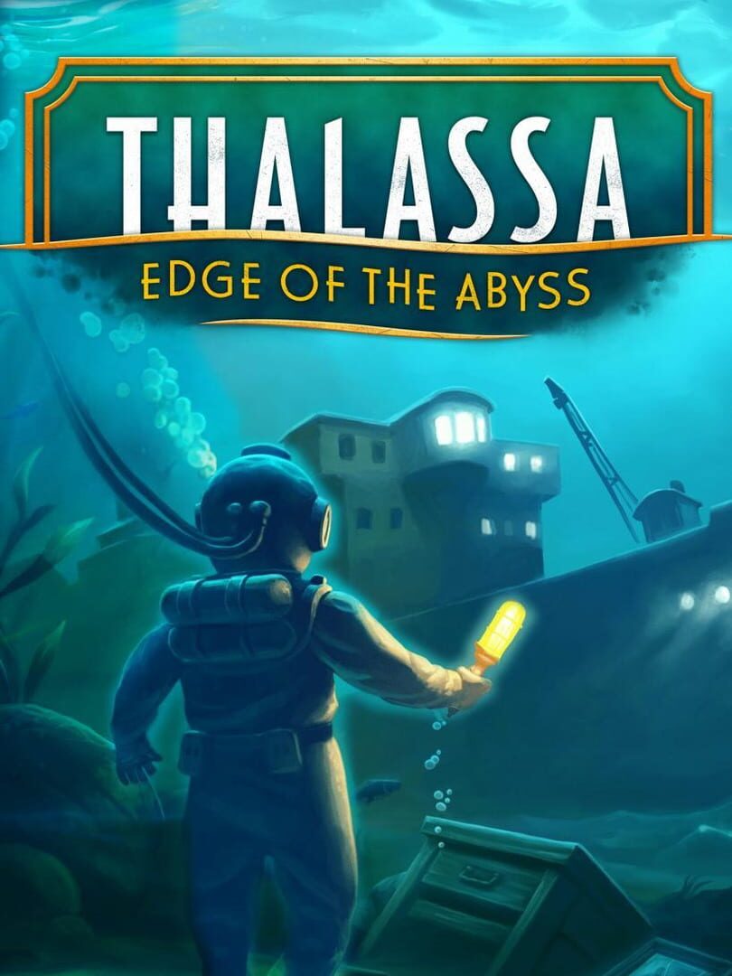 Thalassa: Edge of the Abyss Cover Image Steam
