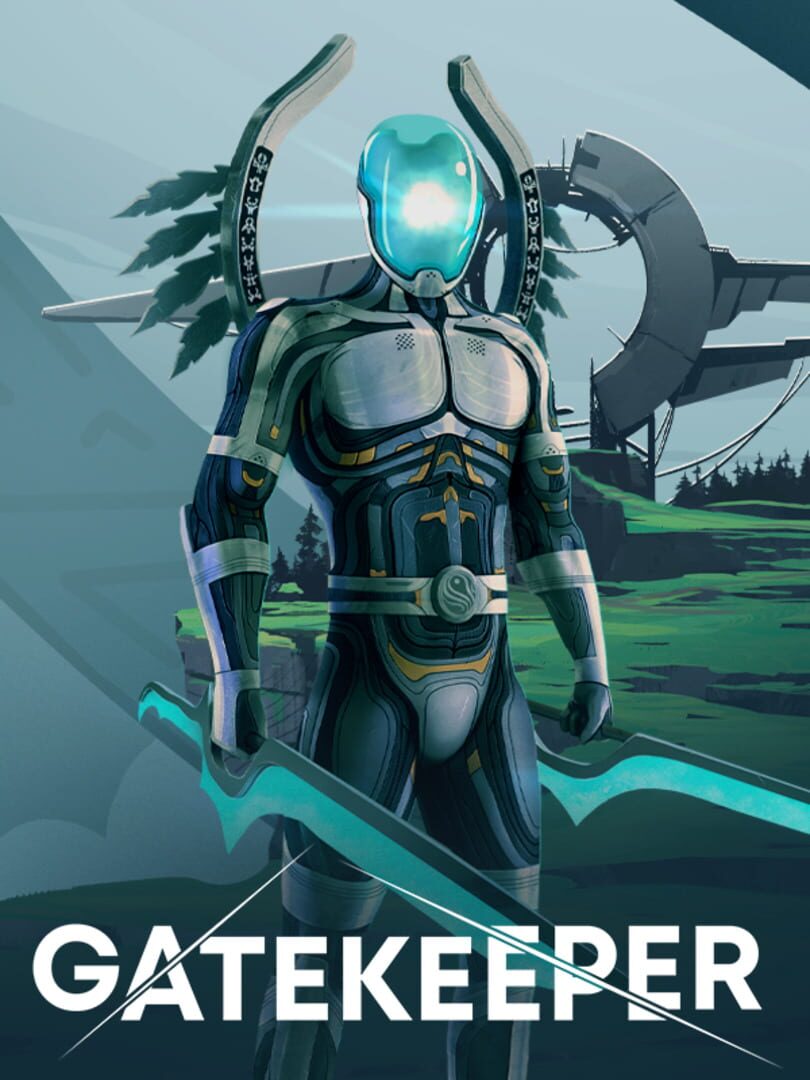 Gatekeeper Cover Image Steam
