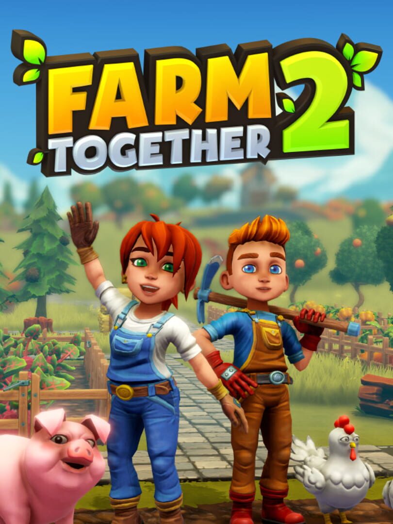 Farm Together 2 Steam Cover Image