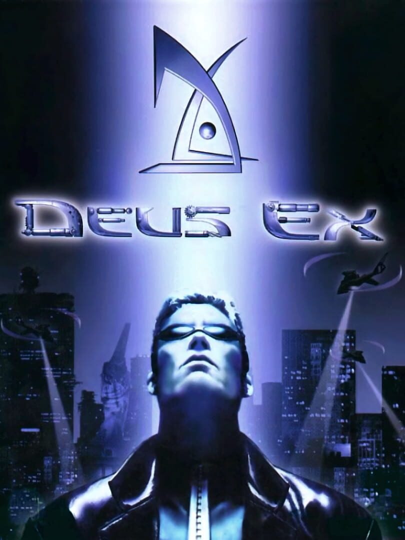Deus Ex: Mankind Divided Cover Image Xbox One