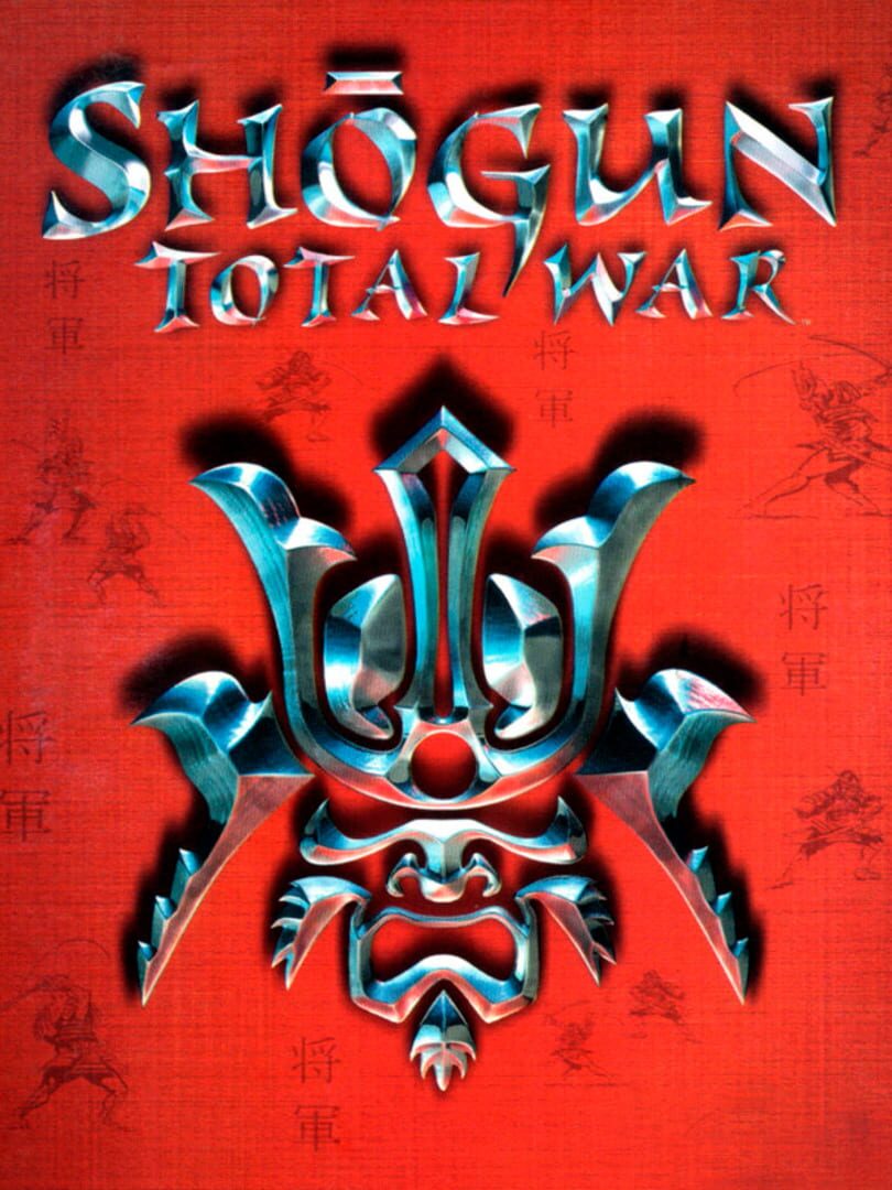 Shogun Total War Gold Edition Cover Image Steam