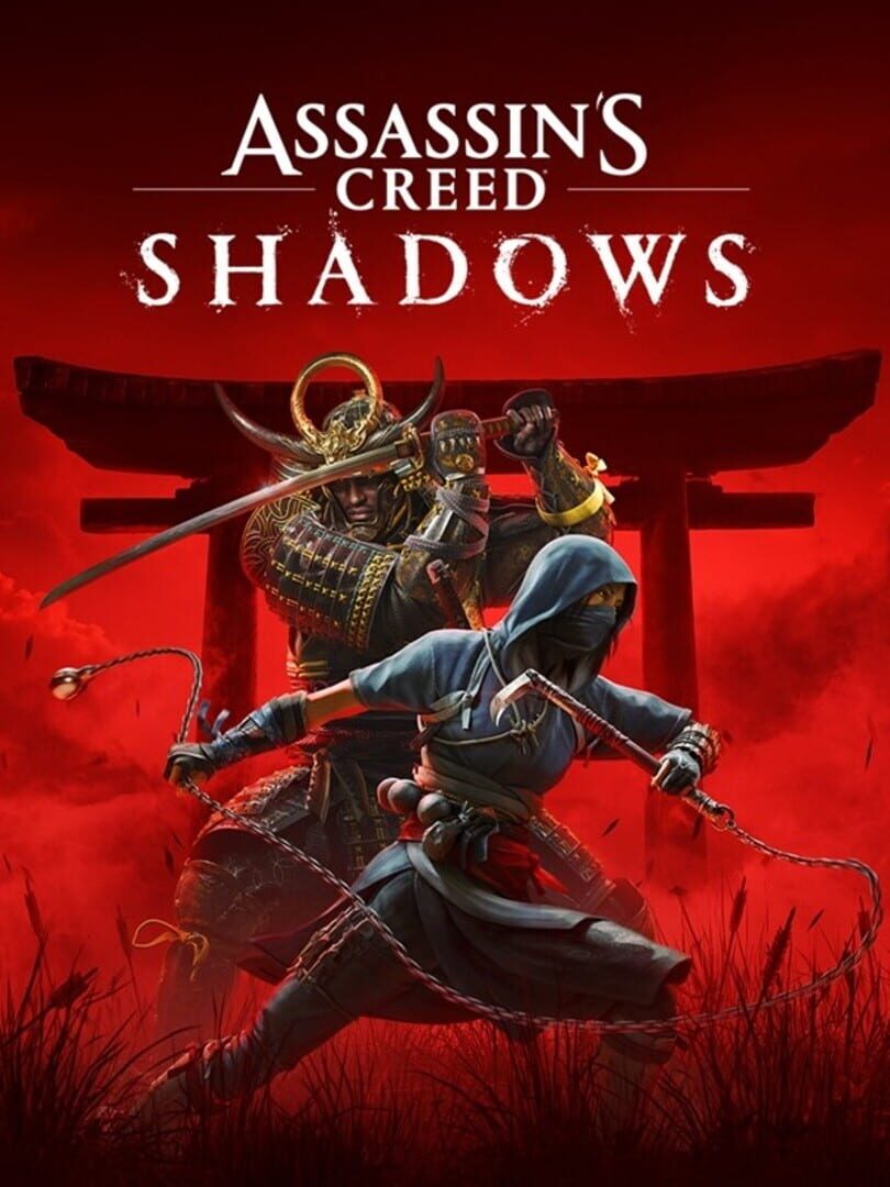 Assassin’s Creed Shadows EU Cover Image Ubisoft Connect