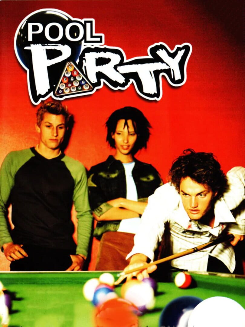 Pool Party Cover Image Nintendo Switch