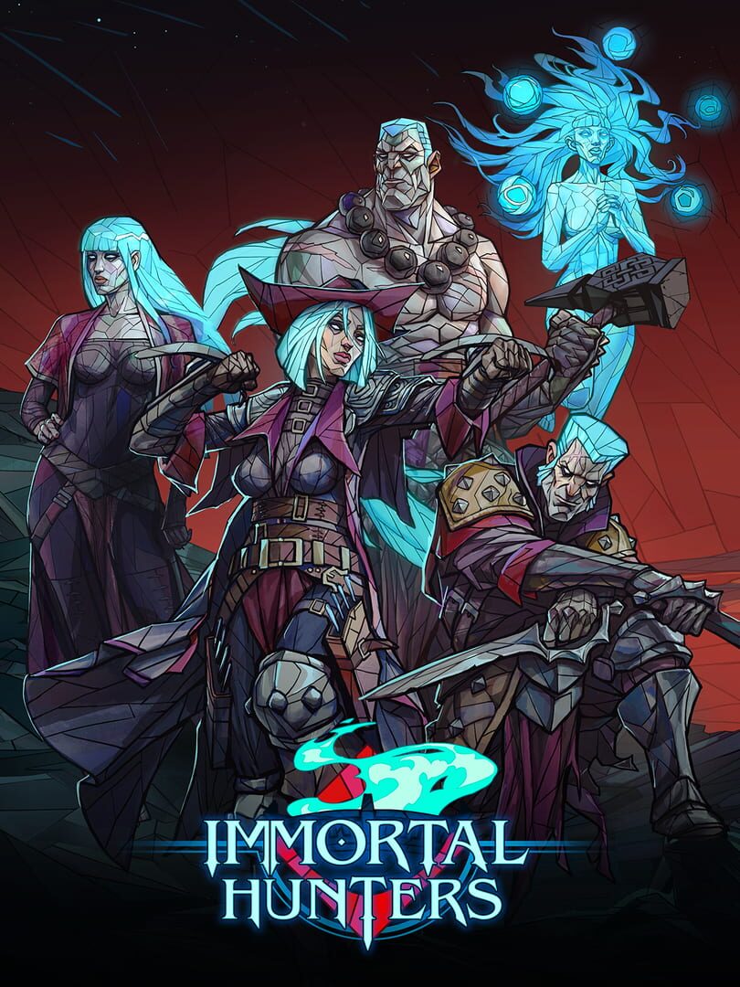 Immortal Hunters Cover Image Steam