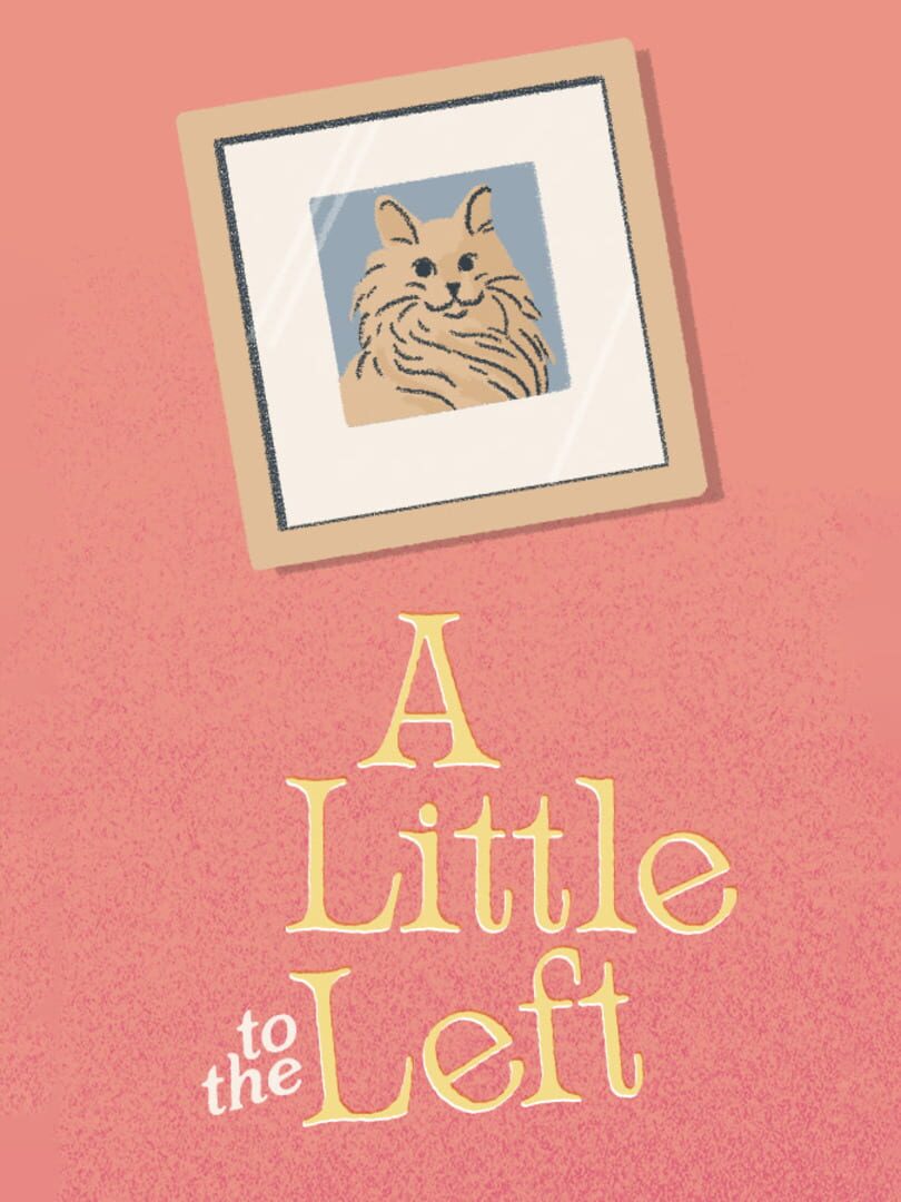 A Little to the Left Cover Image Steam