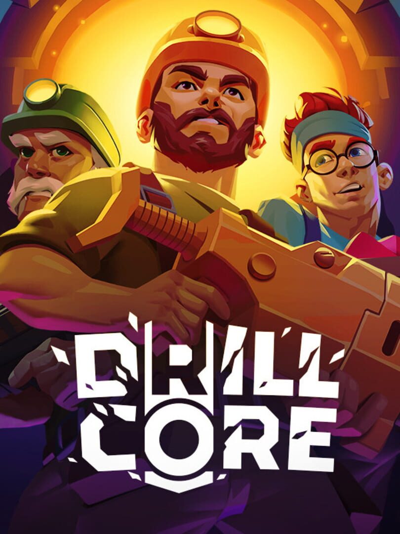 Drill Core Cover Image Steam