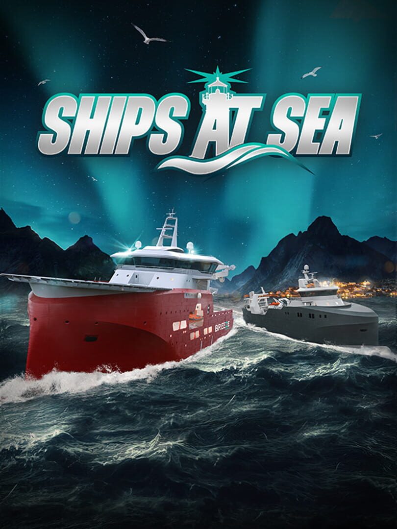 Ships At Sea Base Game Steam Cover Image