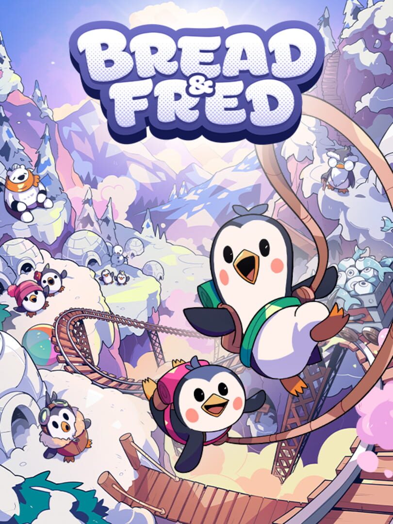 Bread & Fred Cover Image Steam