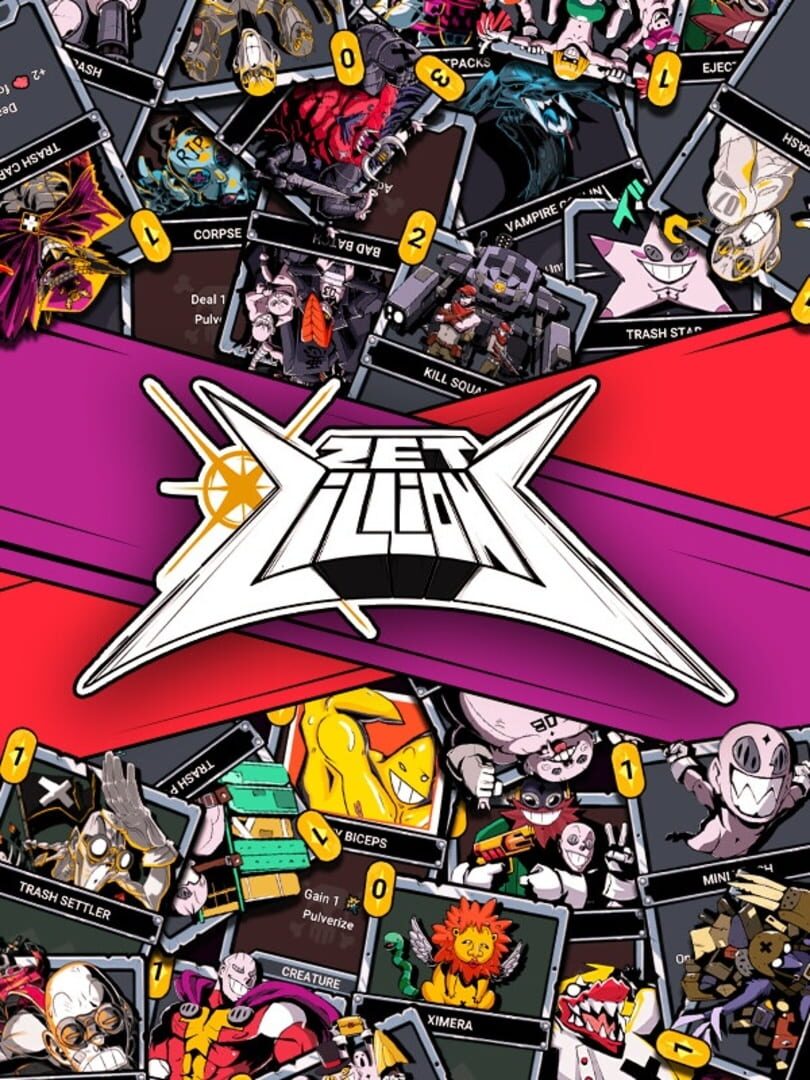 Zet Zillions Cover Image Steam