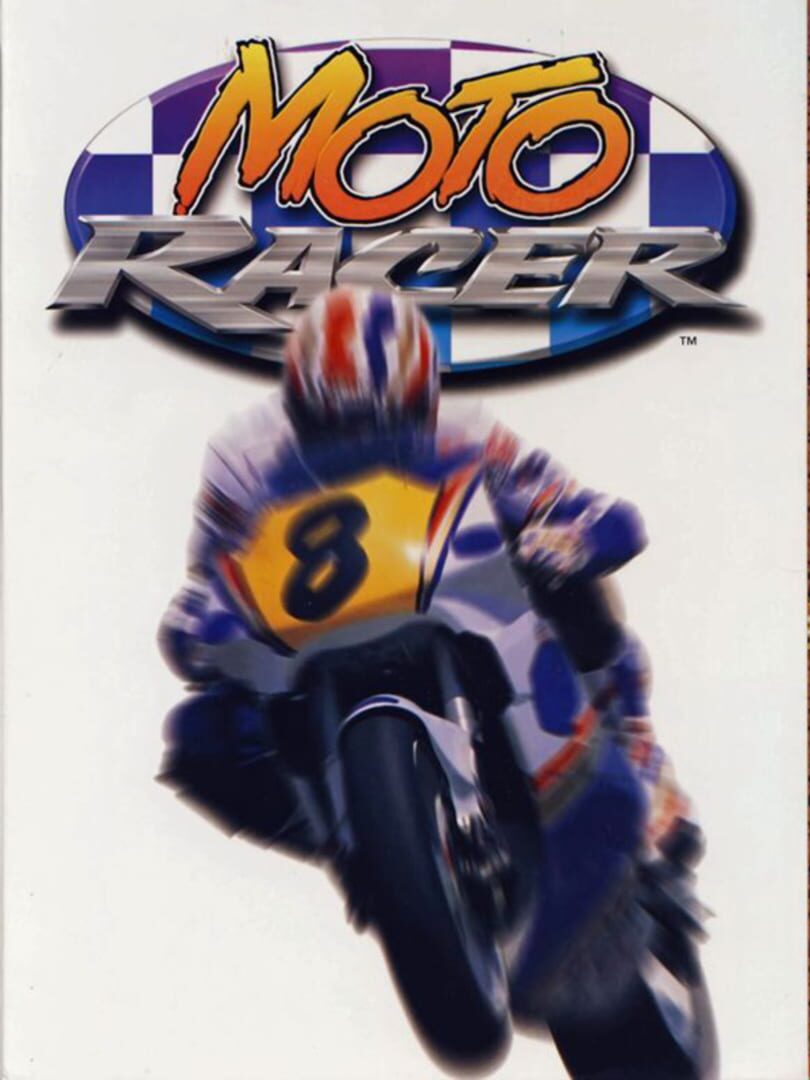 Moto Racer 4 Cover Image Nintendo Switch