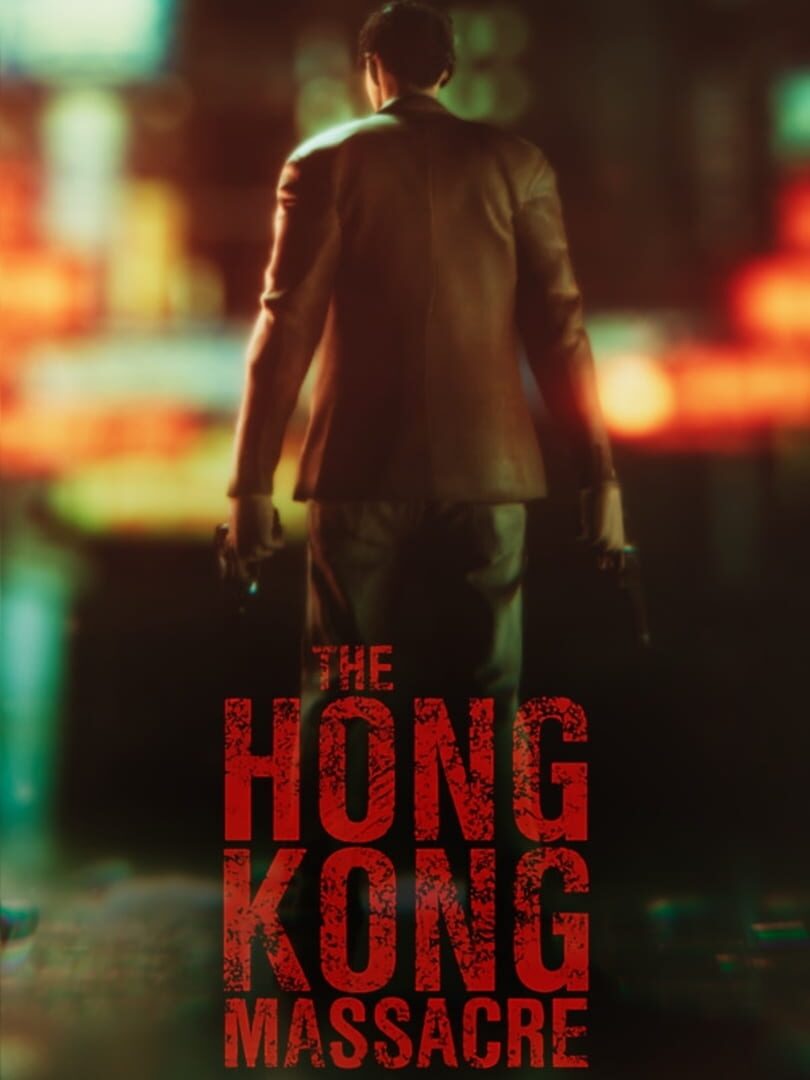 The Hong Kong Massacre Steam Cover Image