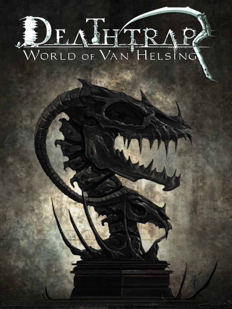 World of Van Helsing: Deathtrap Cover Image Xbox One