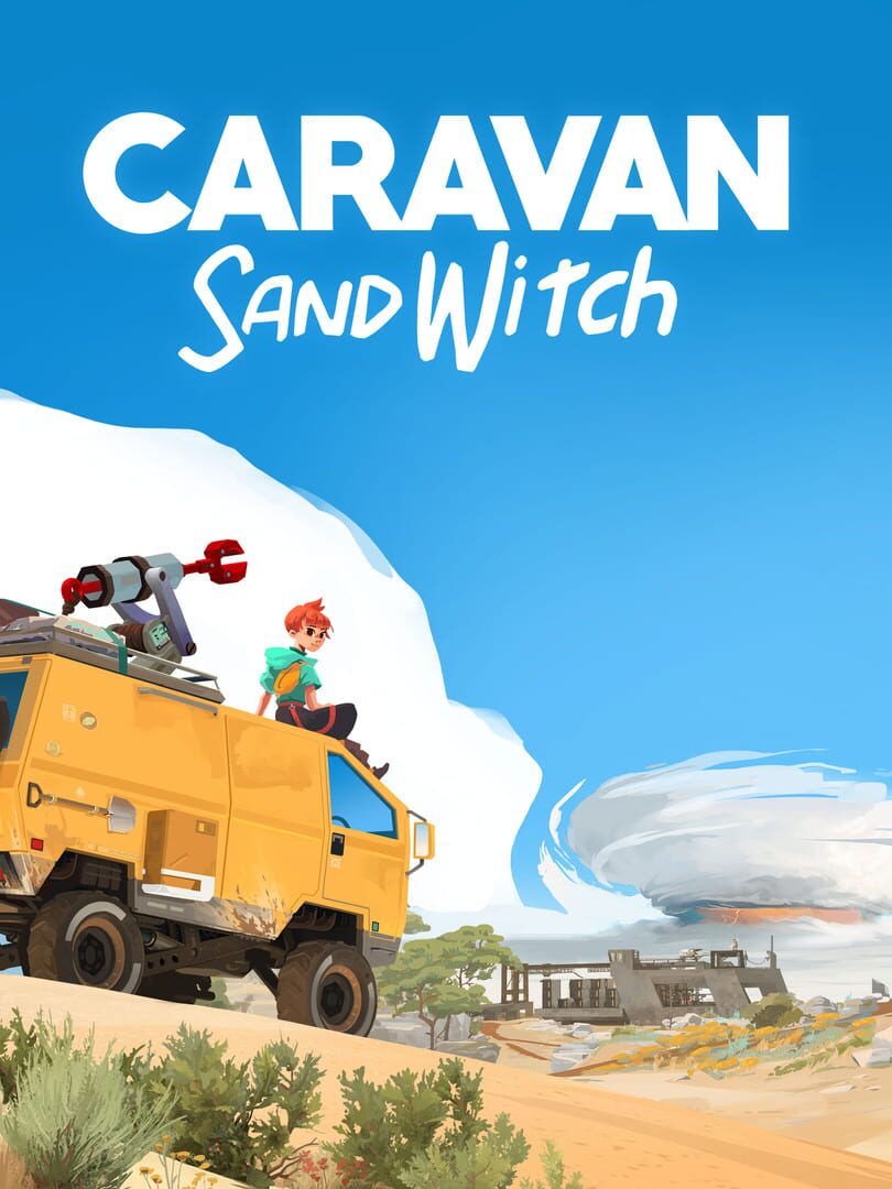 Caravan SandWitch Cover Image Steam