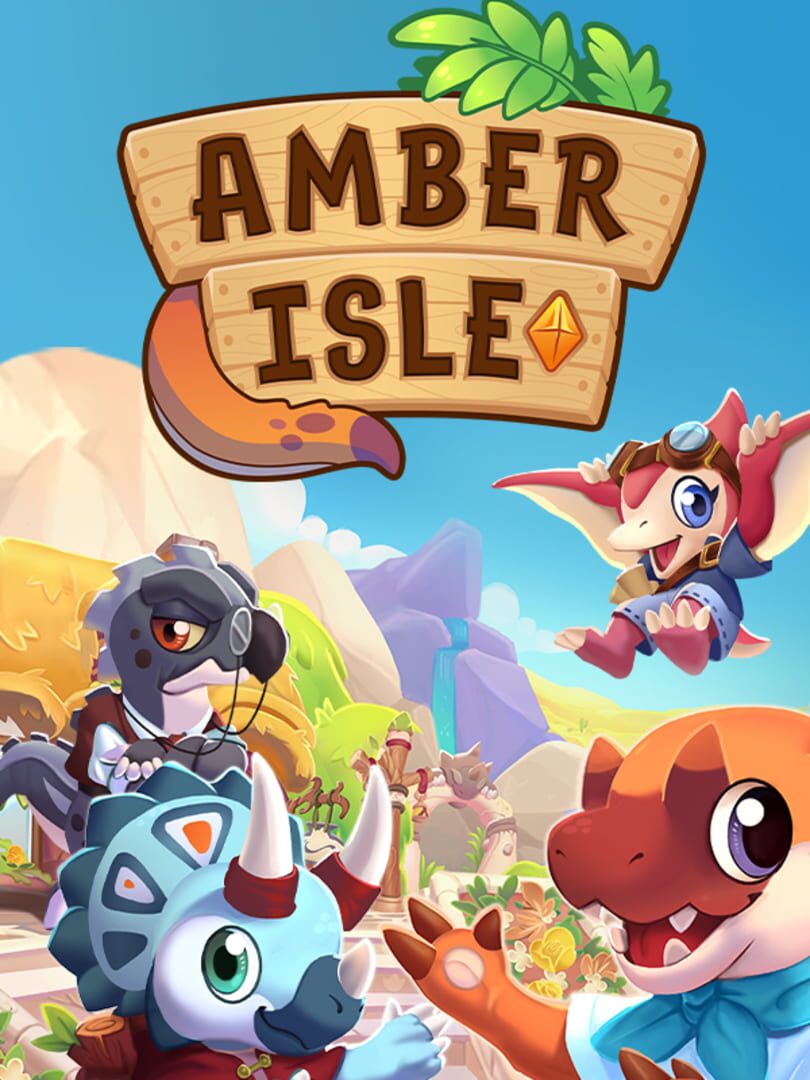 Amber Isle Cover Image Steam