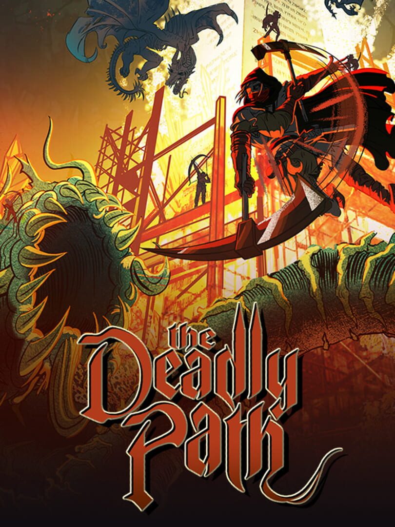 The Deadly Path Cover Image Steam