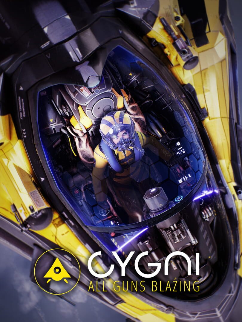 CYGNI: All Guns Blazing EU Steam Cover Image