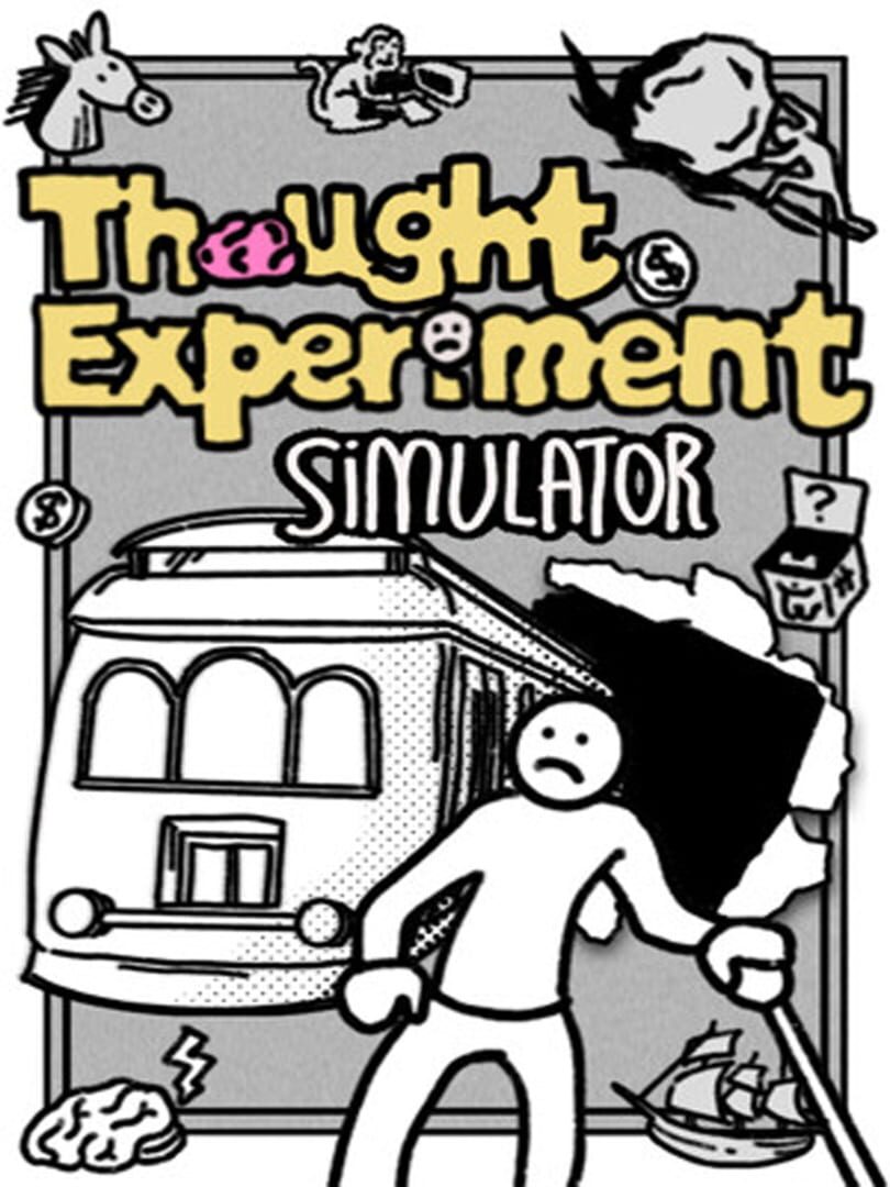 Thought Experiment Simulator Cover Image Steam