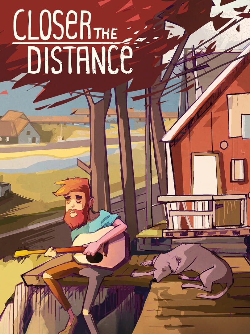 Closer the Distance Cover Image Steam