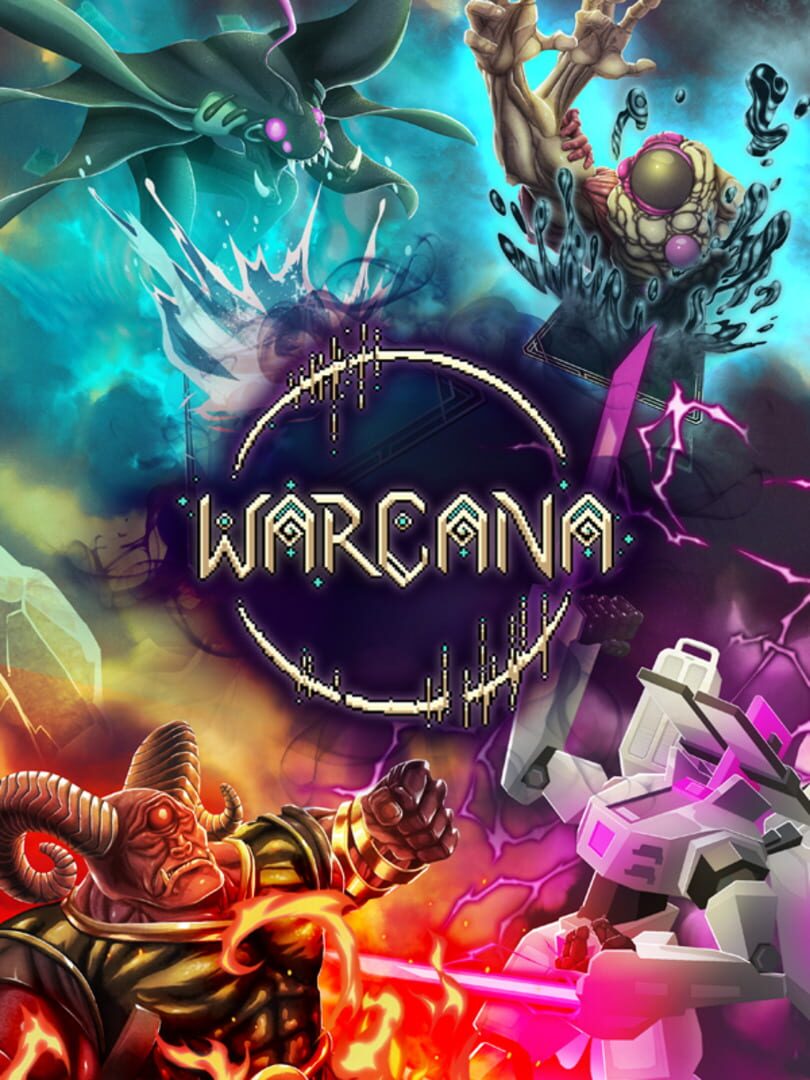 WARCANA Cover Image Steam