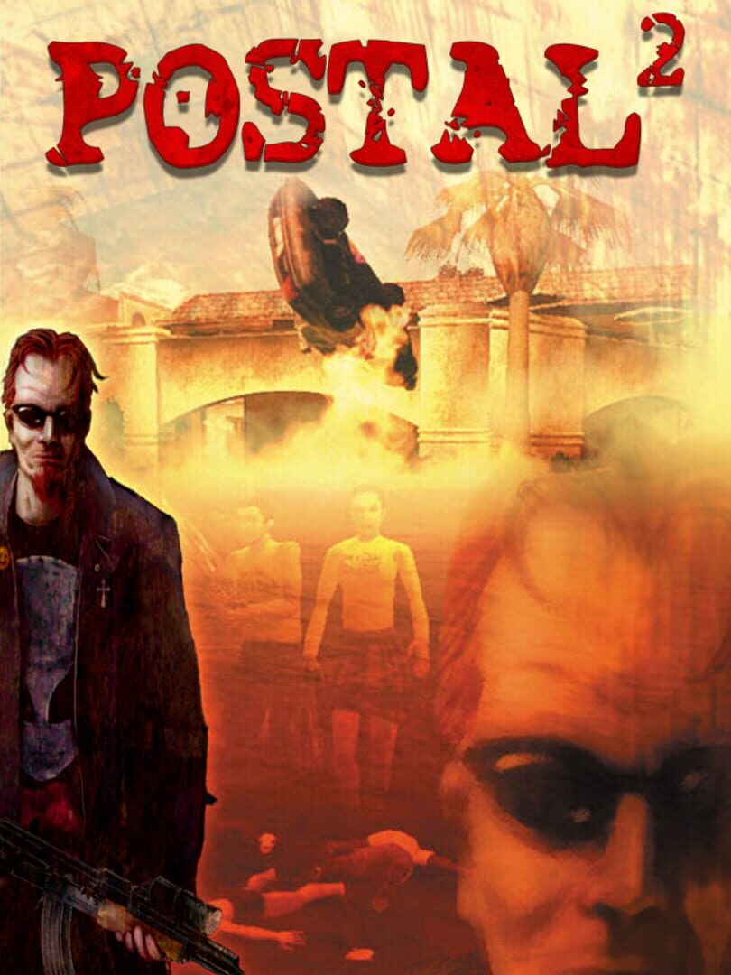 Postal 2 Cover Image Steam