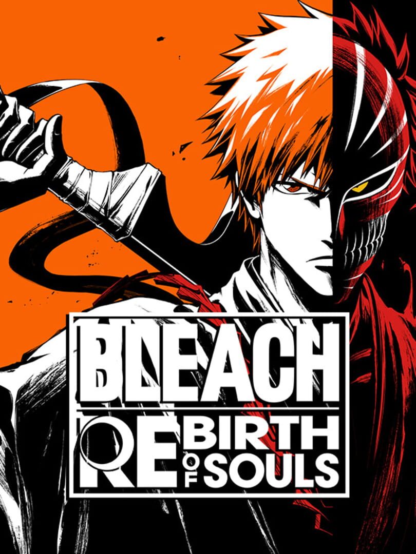 BLEACH Rebirth of Souls ROW Steam Cover Image