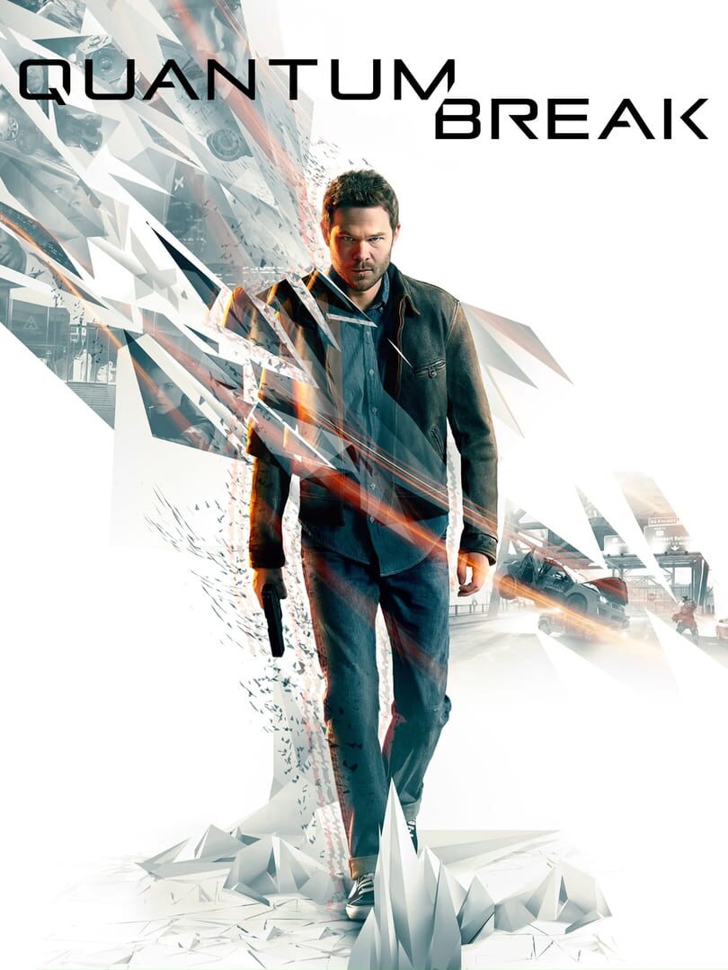 Quantum Break Cover Image Steam