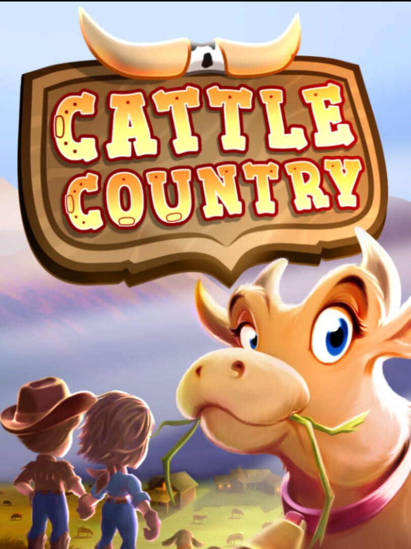 Cattle Country Base Game Steam Cover Image