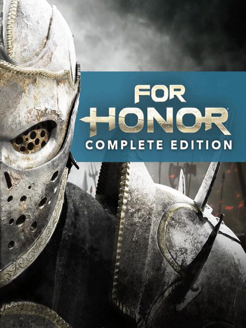 For Honor Complete Edition EU Ubisoft Connect Cover Image