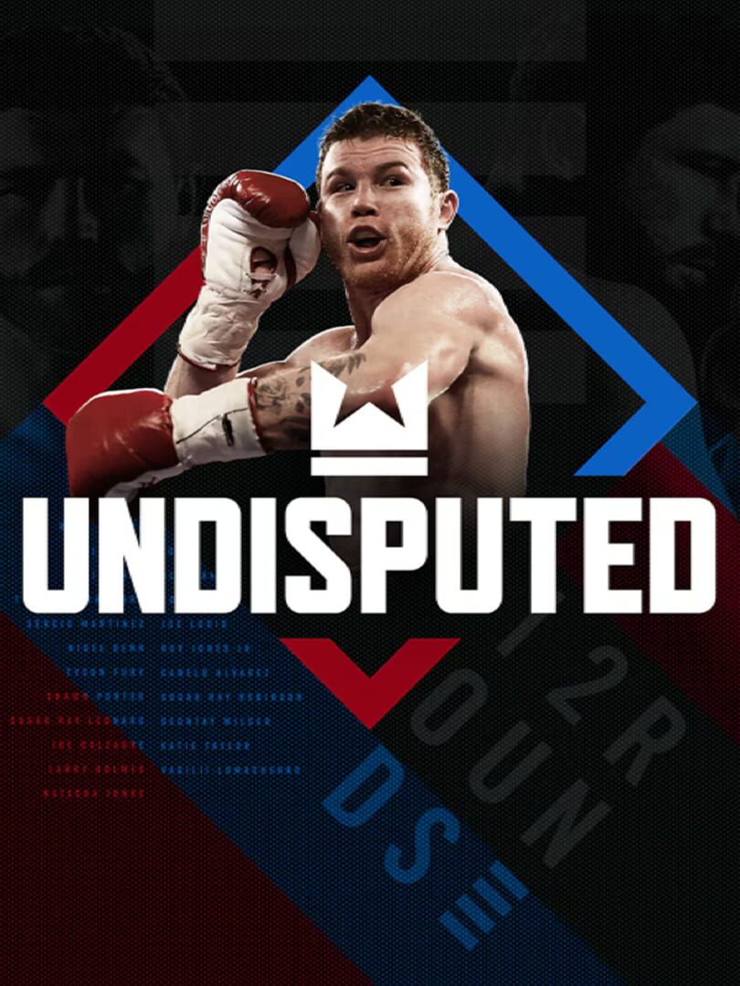 Undisputed Cover Image Steam